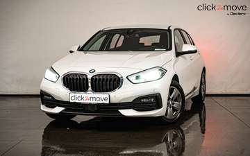 118iA Advantage Incl. Navi - Winter Pack - PDC