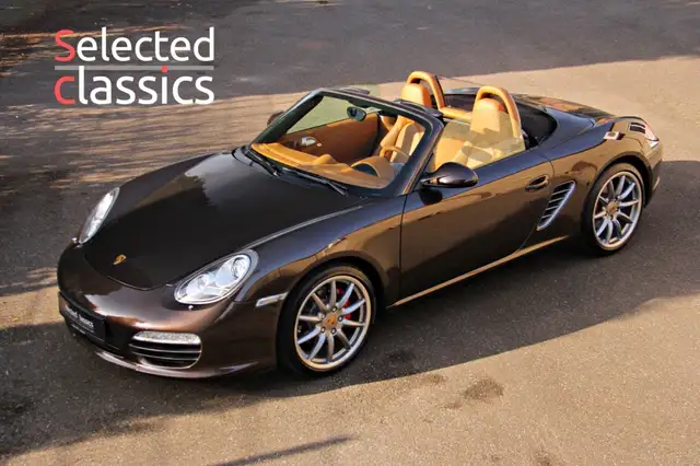 Porsche Boxster 987 3.4S PDK / Uniek / Nieuwstaat / Vol / Perfecte