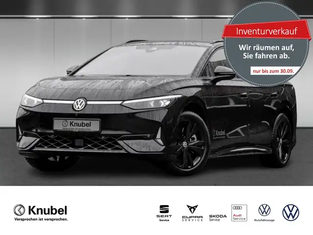 Volkswagen ID.7 Tourer GTX IQ.Light Navi Harman Headup AreaView