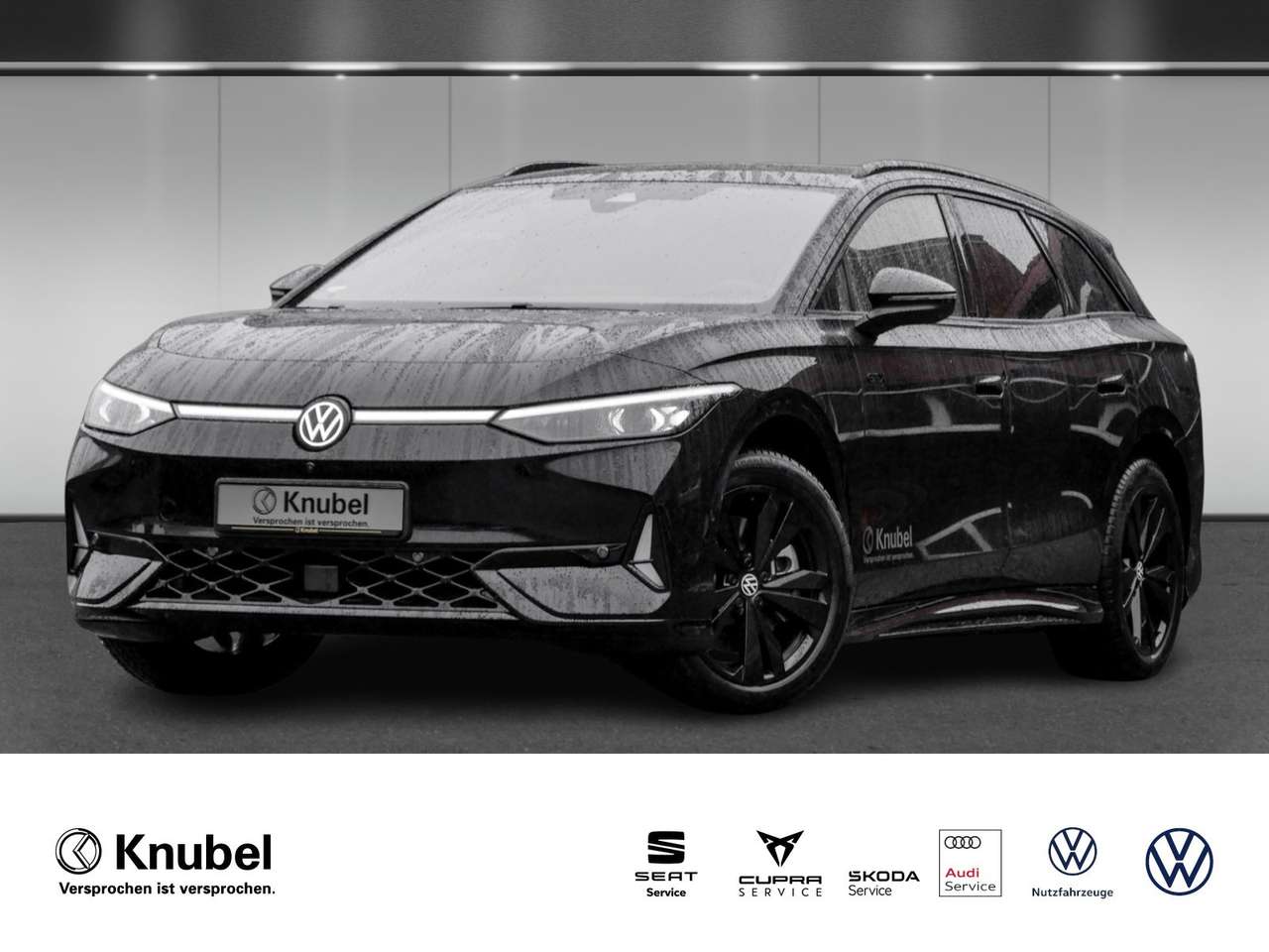 Volkswagen ID.7 — Volkswagen ID.7 Tourer GTX IQ.Light Navi Harman Headup AreaView