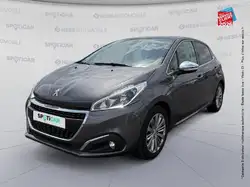 Peugeot 208 1.2 PureTech 110ch E6.c Allure S\u0026S 5p