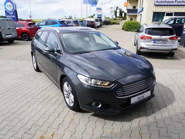 Ford Mondeo Titanium AWD