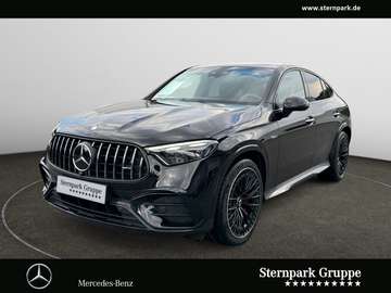 AMG GLC 63S E Perf Coupé 'Prem+'driversP'HUD'AHK