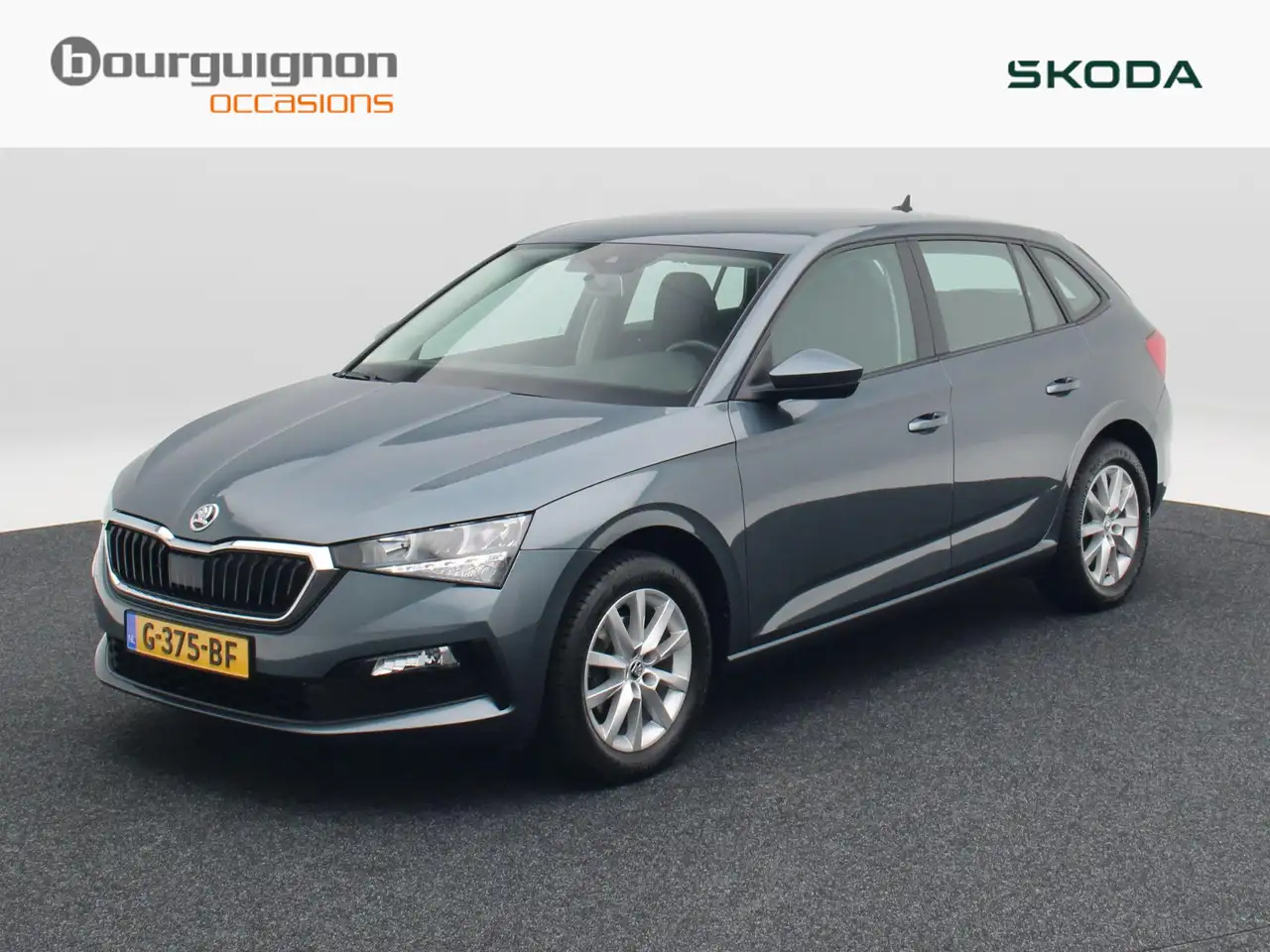 Škoda Scala