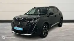 Peugeot 2008 1.5 BlueHDi 130ch S\u0026S Allure Pack EAT8 125g