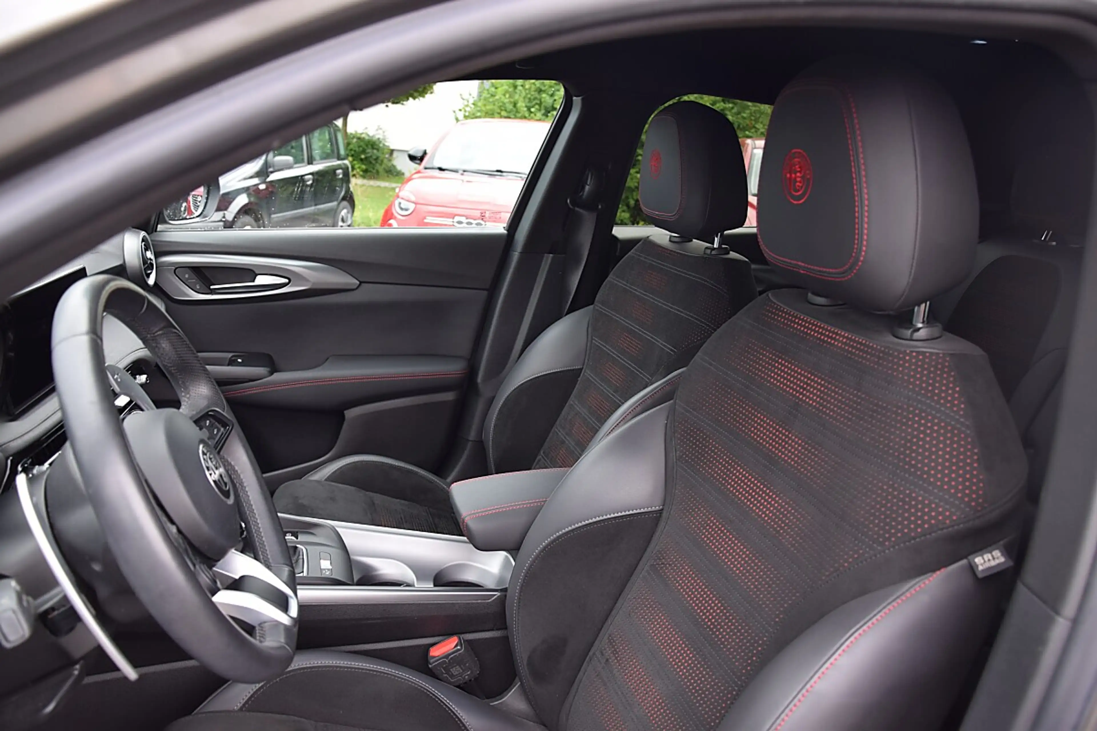 Alfa Romeo Tonale Edizione Speciale 1.5 T4 48V MHEV VGT DCT — photo 14