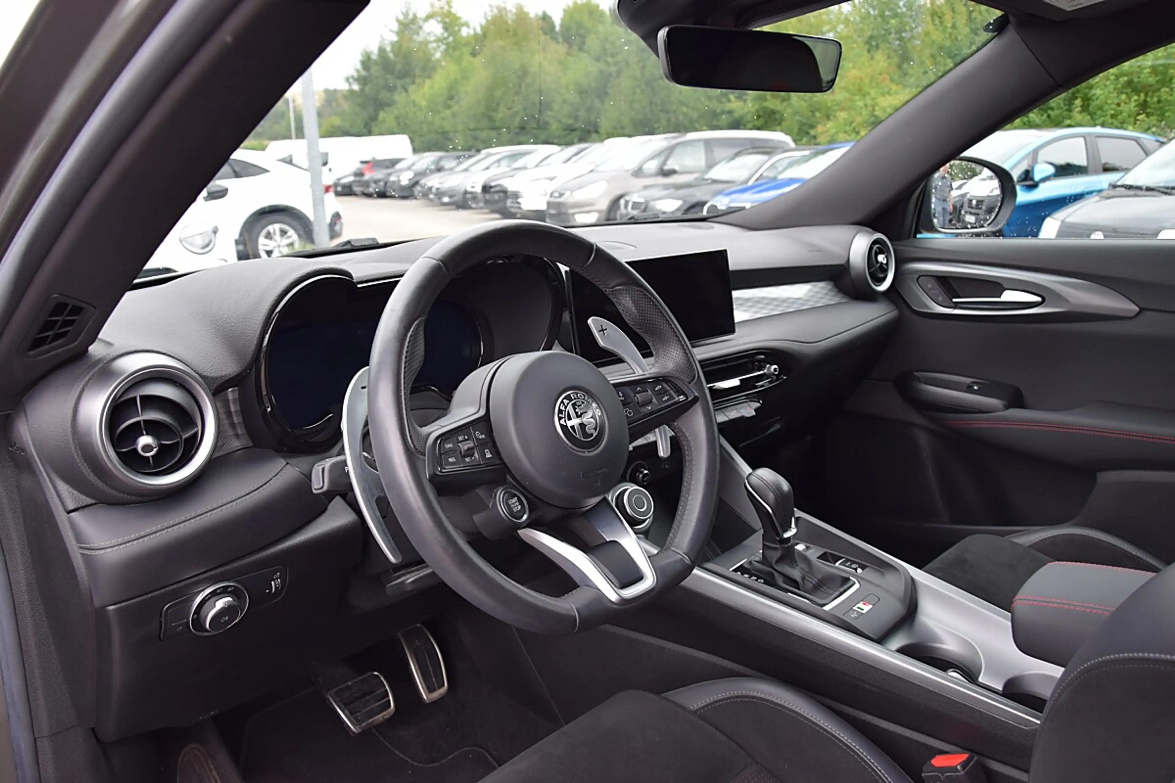 Alfa Romeo Tonale Edizione Speciale 1.5 T4 48V MHEV VGT DCT — photo 13