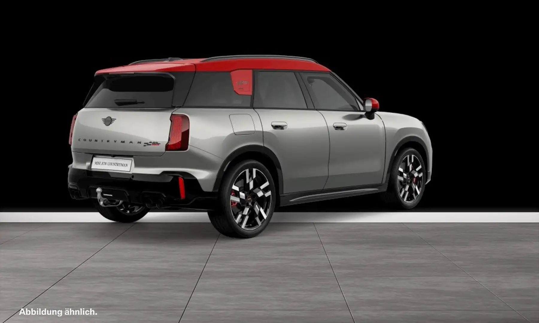 MINI John Cooper Works Countryman John Cooper Works Countryman ALL4*20"*H&K*360*Pano Grau - 2