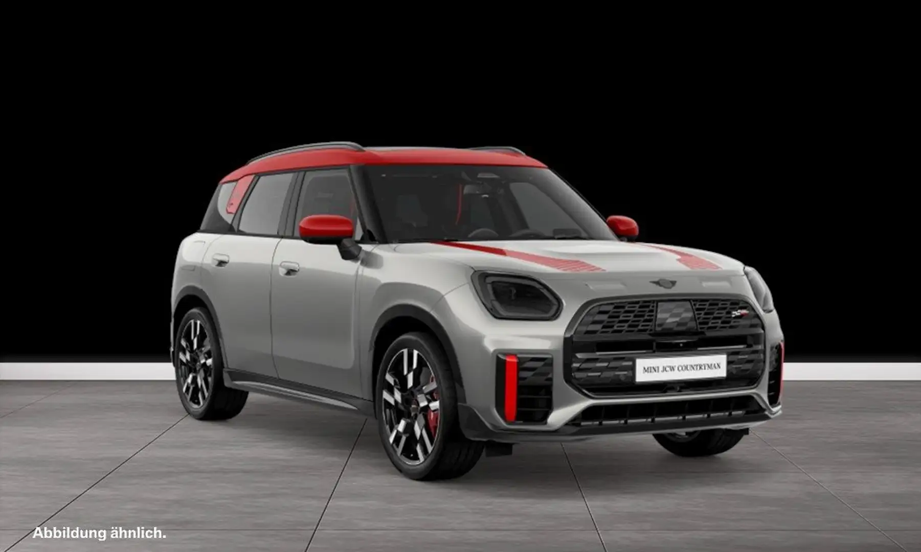 MINI John Cooper Works Countryman John Cooper Works Countryman ALL4*20"*H&K*360*Pano Grau - 1