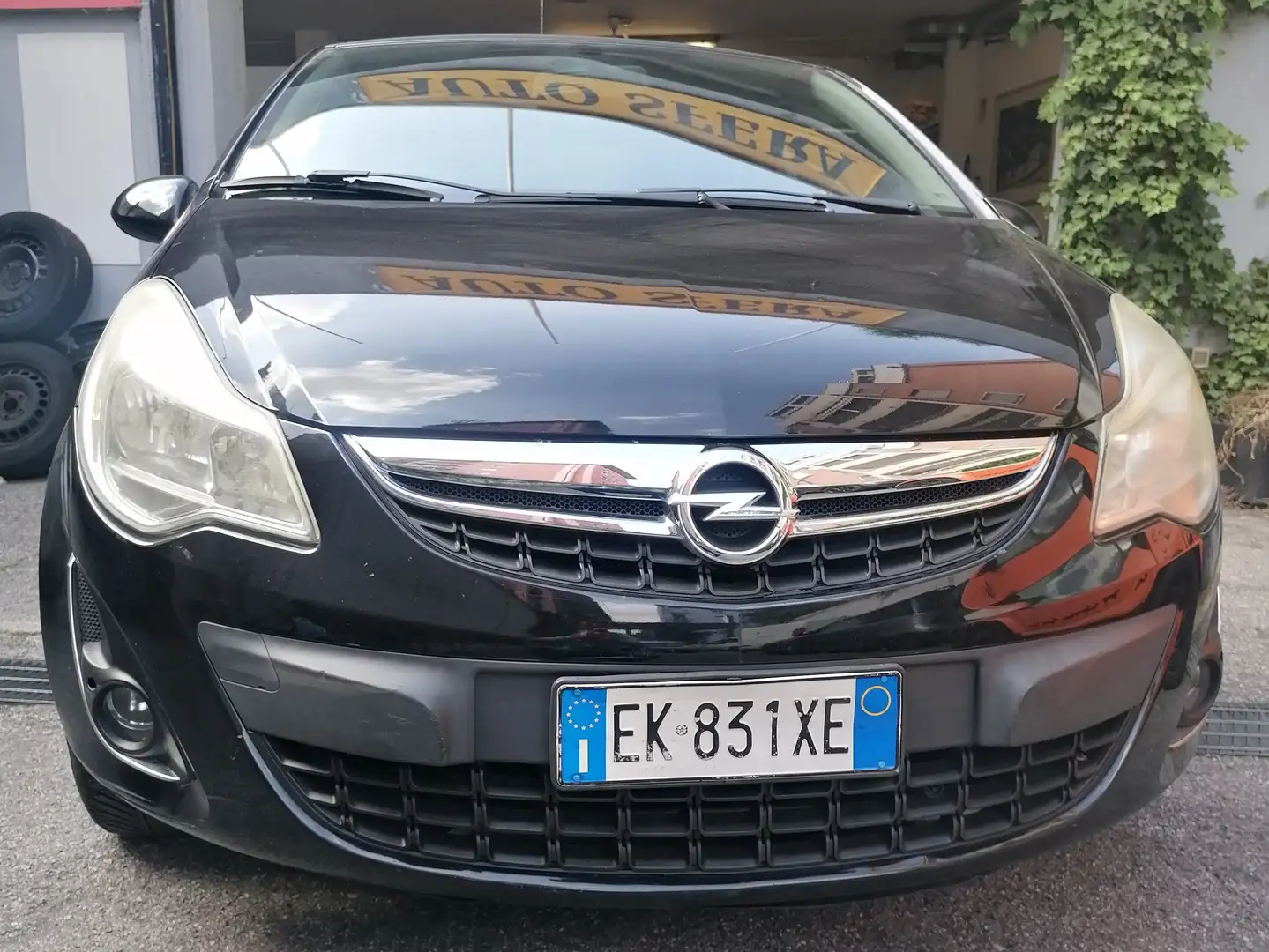 Opel Corsa Corsa 5p 1.2 Edition (elective) Gpl-tech 85cv Noir - 2