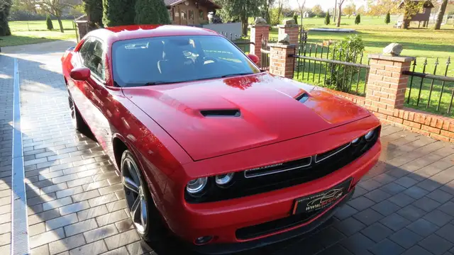 Dodge Challenger /5,7V8 HEMI/PERFORMENCE/RT/FACELIFT/