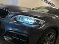 BMW 240 2-serie Coupé M240i High Executive|2e EIG|100% DEA Gris - thumbnail 8