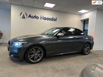 2-serie Coupé M240i High Executive|2e EIG|100% DEA