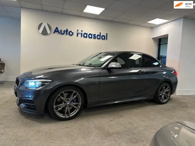 BMW 240 2-serie Coupé M240i High Executive|2e EIG|100% DEA