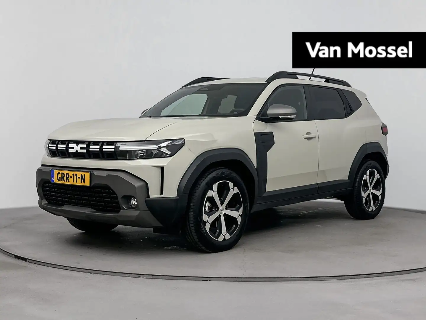 Dacia Duster 1.6 Hybrid Journey 140PK | Automaat | Apple CarPla Bruin - 1