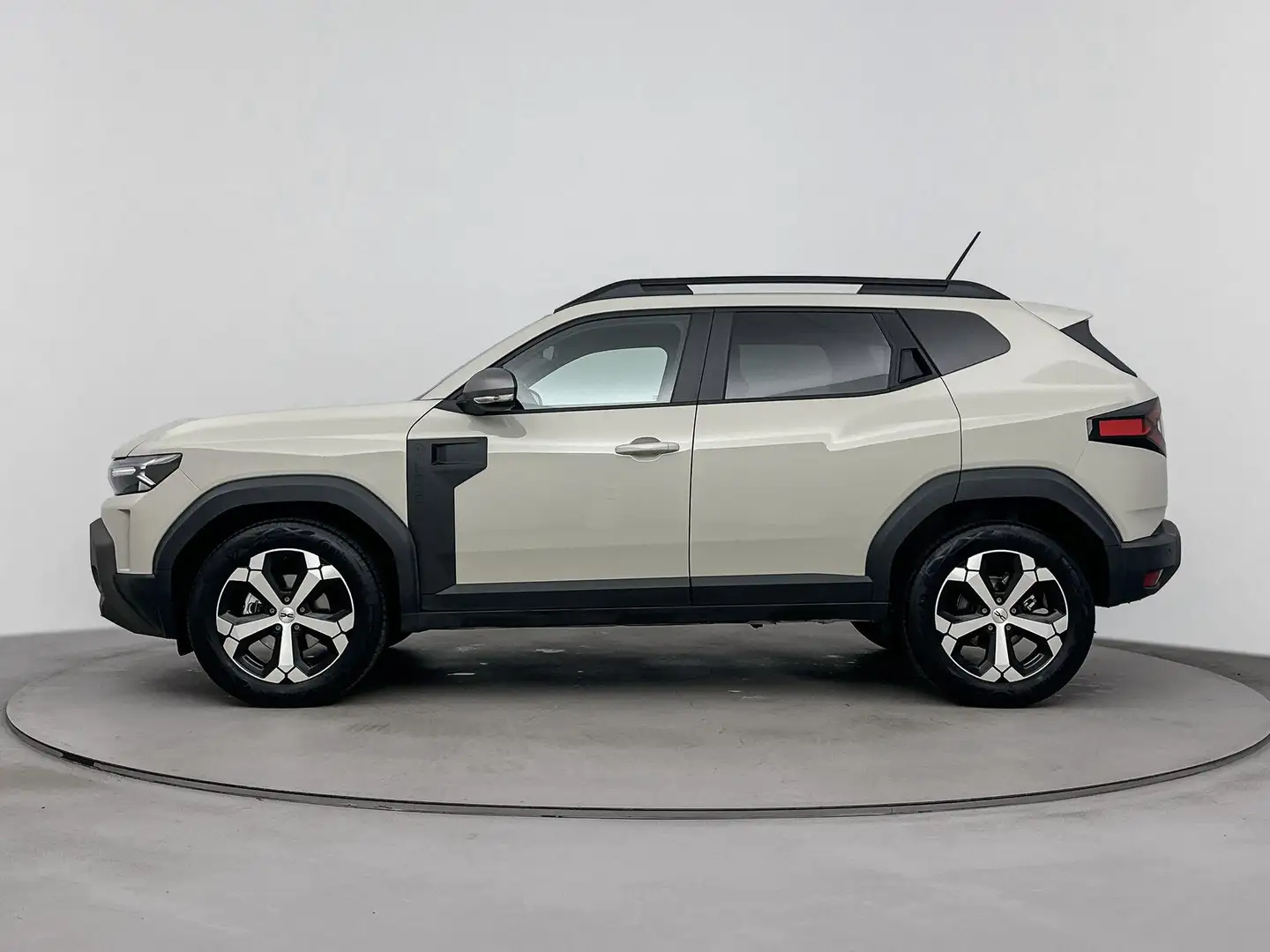 Dacia Duster 1.6 Hybrid Journey 140PK | Automaat | Apple CarPla Bruin - 2