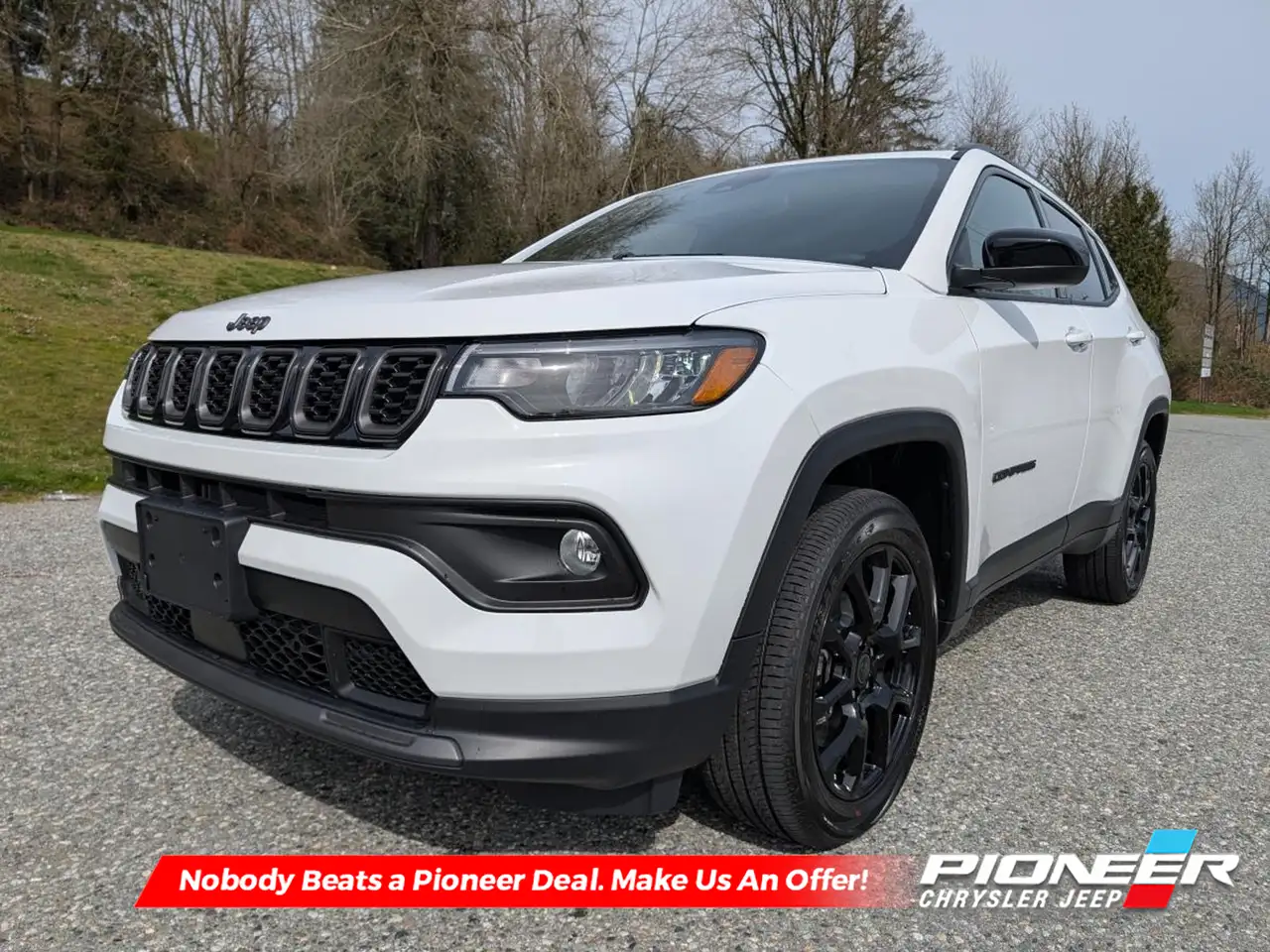 2026 Jeep Compass
