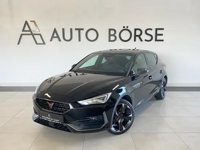 CUPRA Leon CUPRA e-HYBRID NAVI*PARKLENK*ViCo*CAM*LED