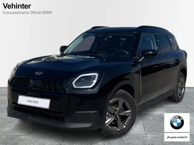 MINI One D Countryman Essential