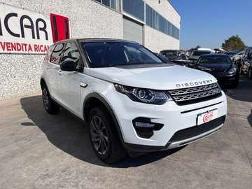 Discovery Sport I 2015 2.0 td4 HSE awd 150cv auto
