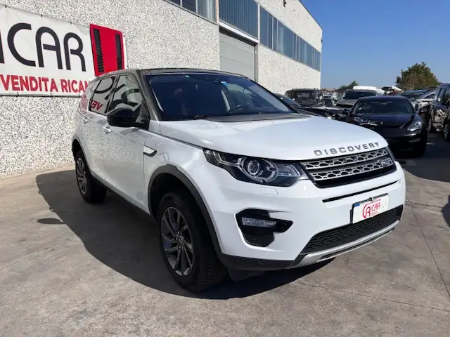 Land Rover Discovery Sport Discovery Sport I 2015 2.0 td4 HSE MOTORE ROTTO