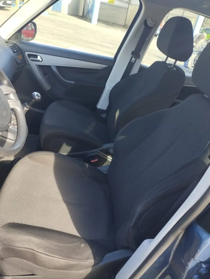 Citroen C4 Picasso 1.6 VTi Tonic Bleu - 2