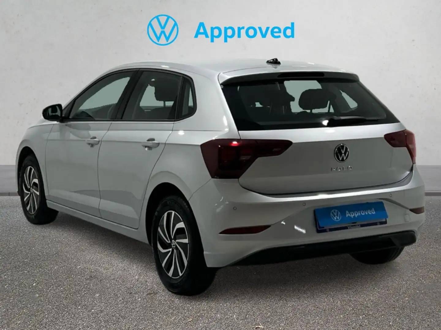 Volkswagen Polo 1.0 TSI 70KW LIFE 95 5P - 2