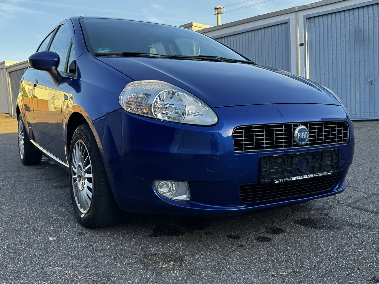 Fiat Grande Punto