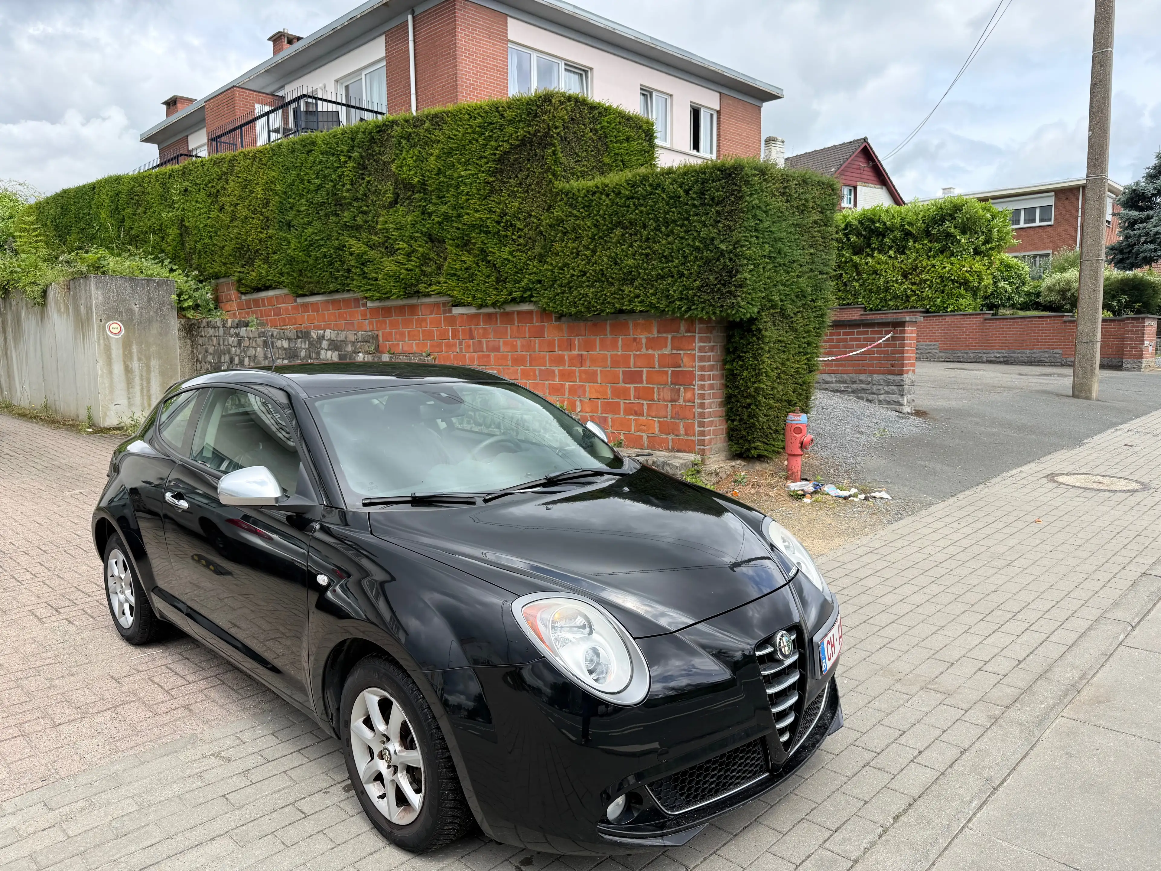 Alfa Romeo MiTo 1.4i 🚩PRETE A IMMATRICULÉ 🚩CLIM - GARANTIE