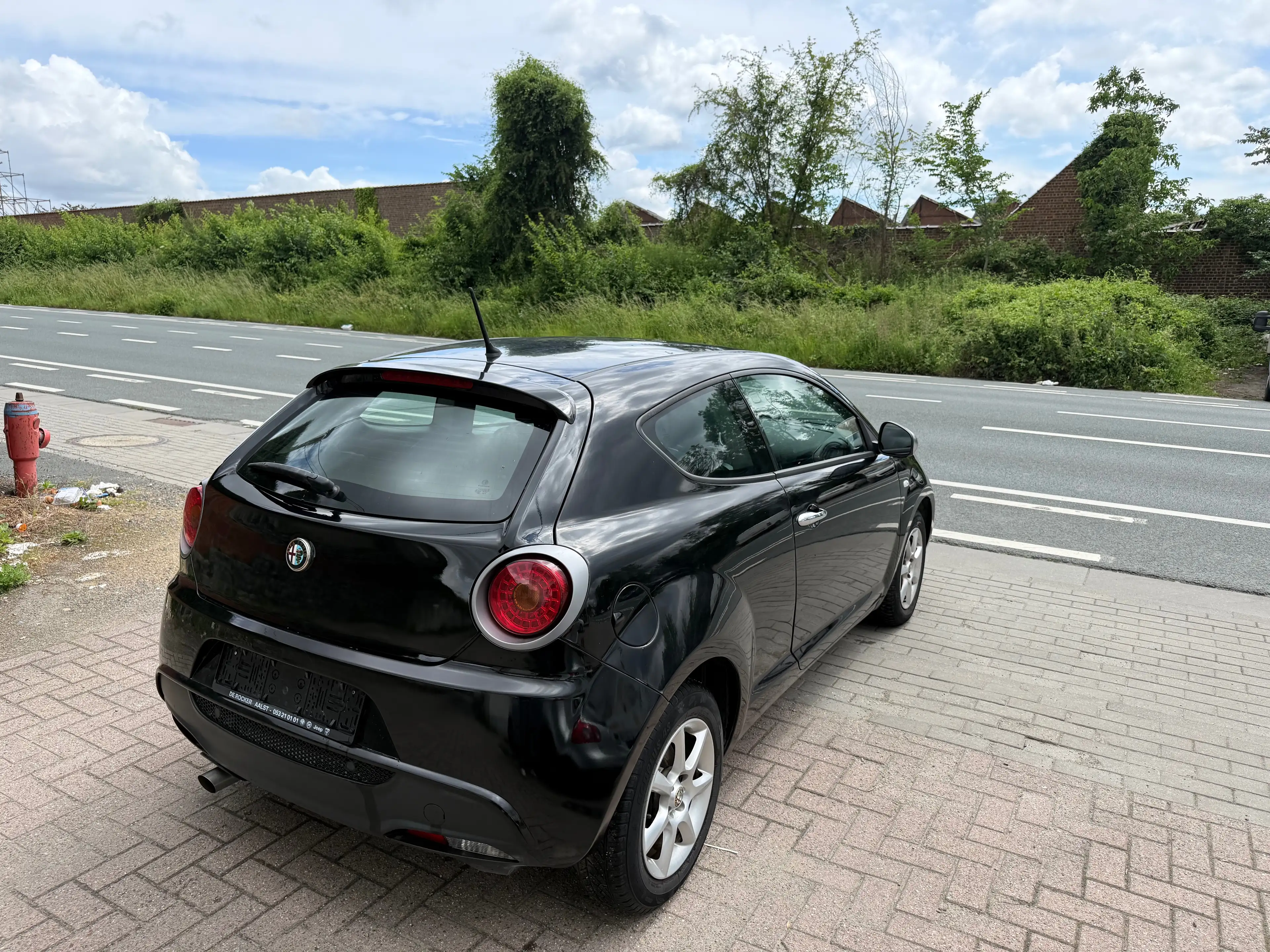 Alfa Romeo MiTo 1.4i 🚩PRETE A IMMATRICULÉ 🚩CLIM - GARANTIE — photo 5