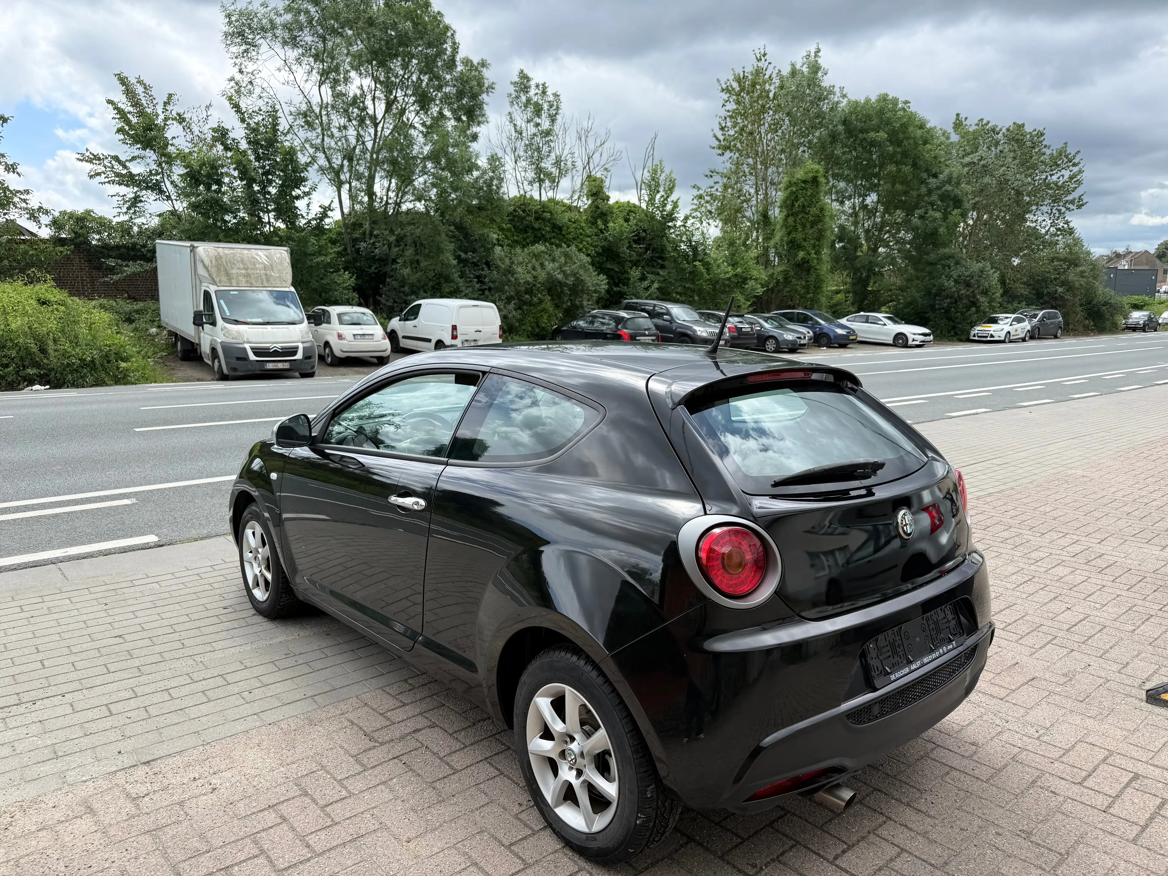 Alfa Romeo MiTo 1.4i 🚩PRETE A IMMATRICULÉ 🚩CLIM - GARANTIE — photo 3