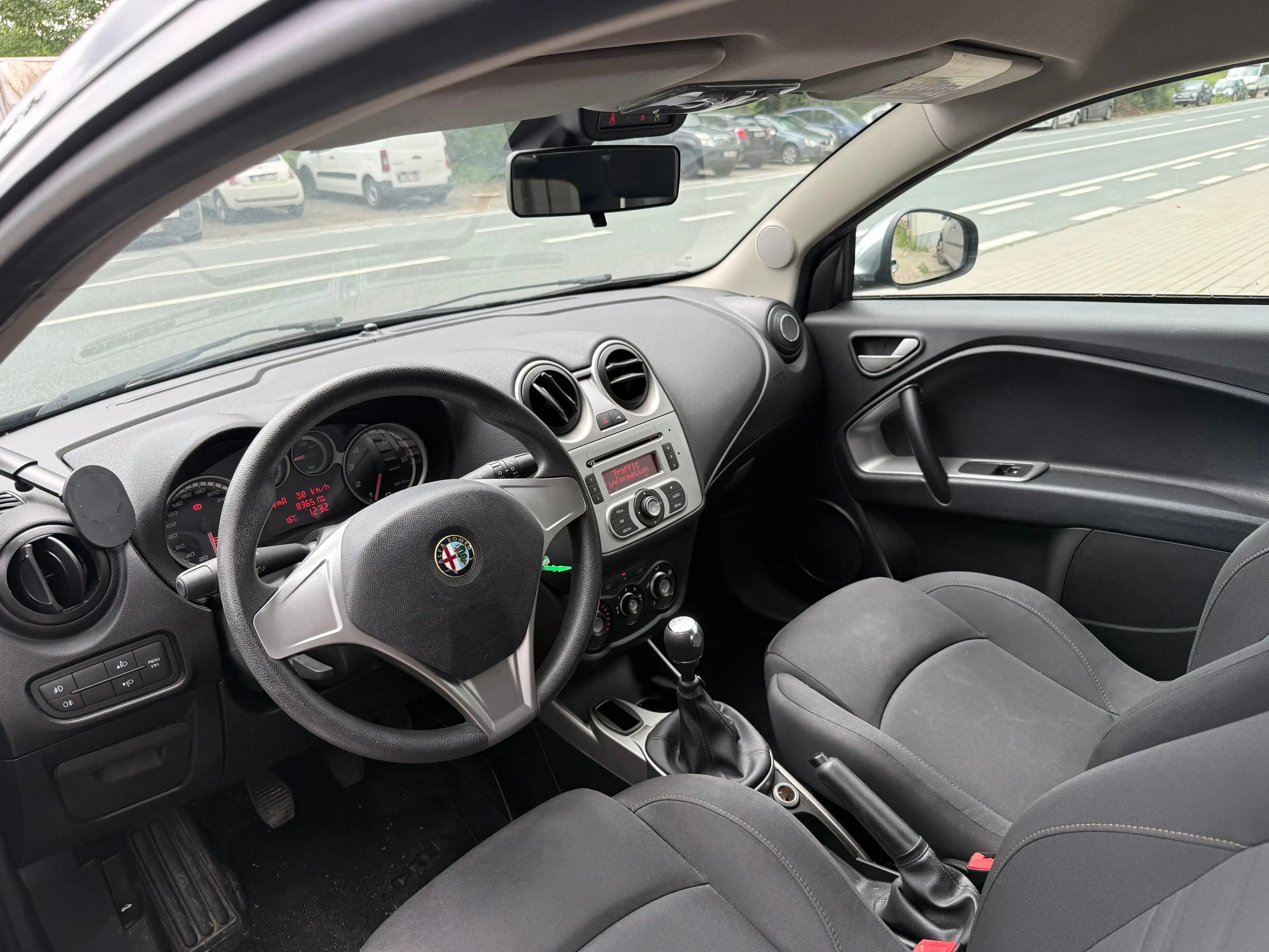 Alfa Romeo MiTo 1.4i 🚩PRETE A IMMATRICULÉ 🚩CLIM - GARANTIE — photo 6
