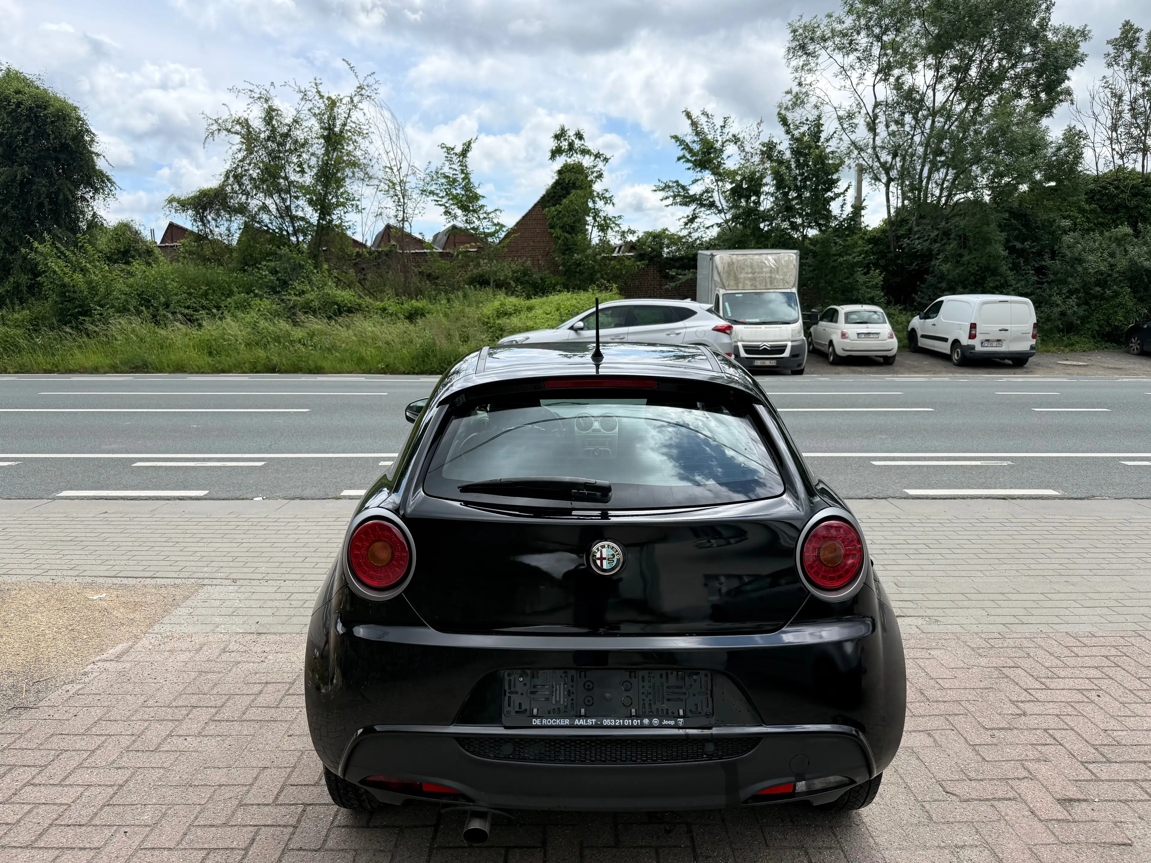 Alfa Romeo MiTo 1.4i 🚩PRETE A IMMATRICULÉ 🚩CLIM - GARANTIE — photo 4