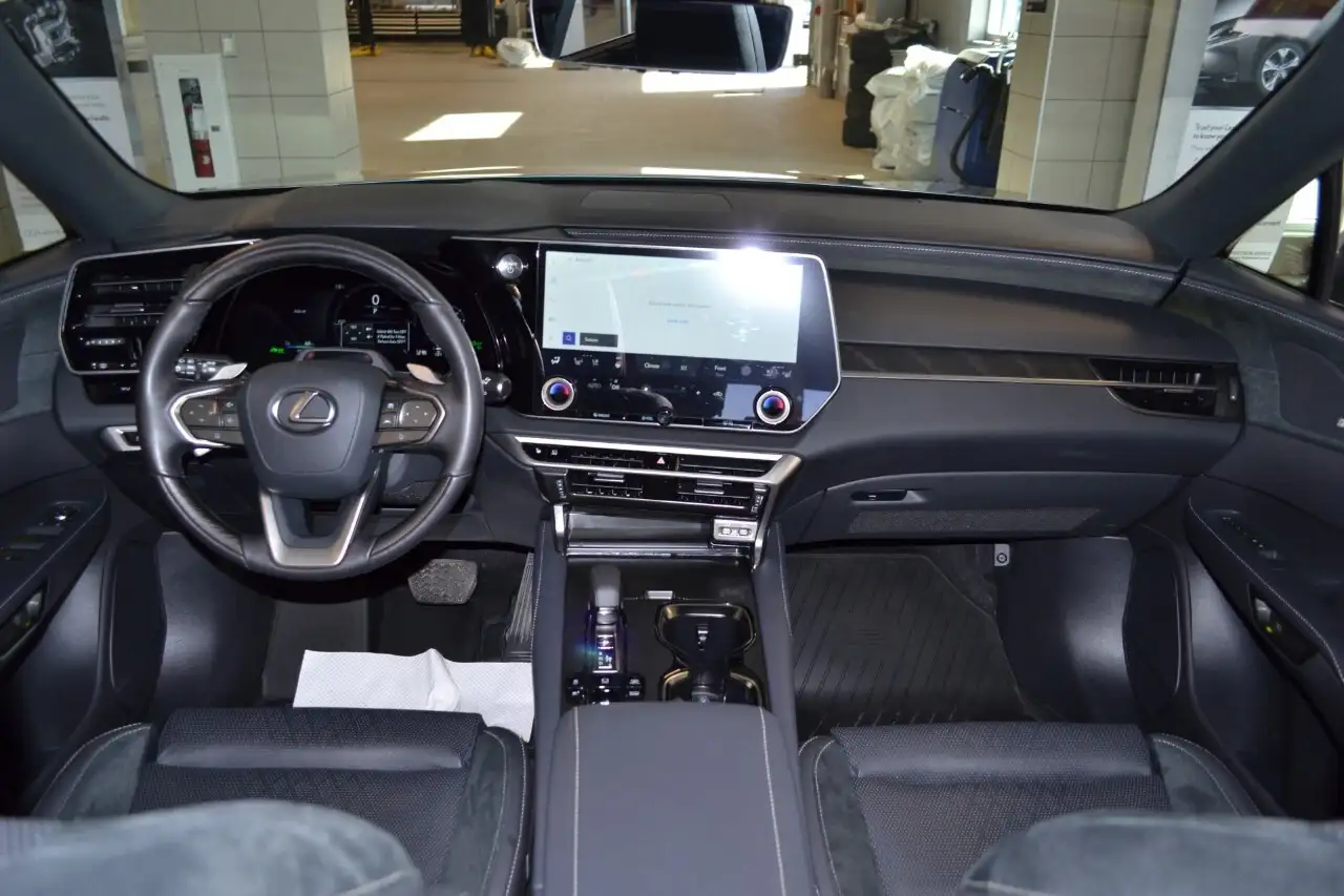 Lexus RX photo Lexus RX