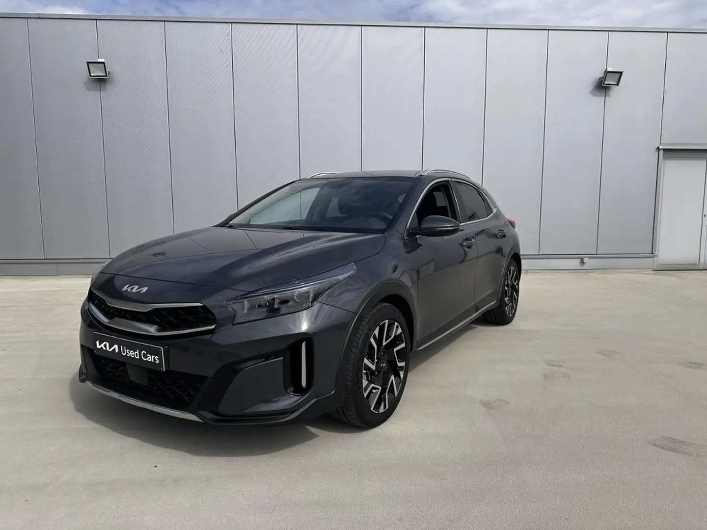 Kia XCeed Xceed 1.0 T-GDi Pulse ISG Gris - 1
