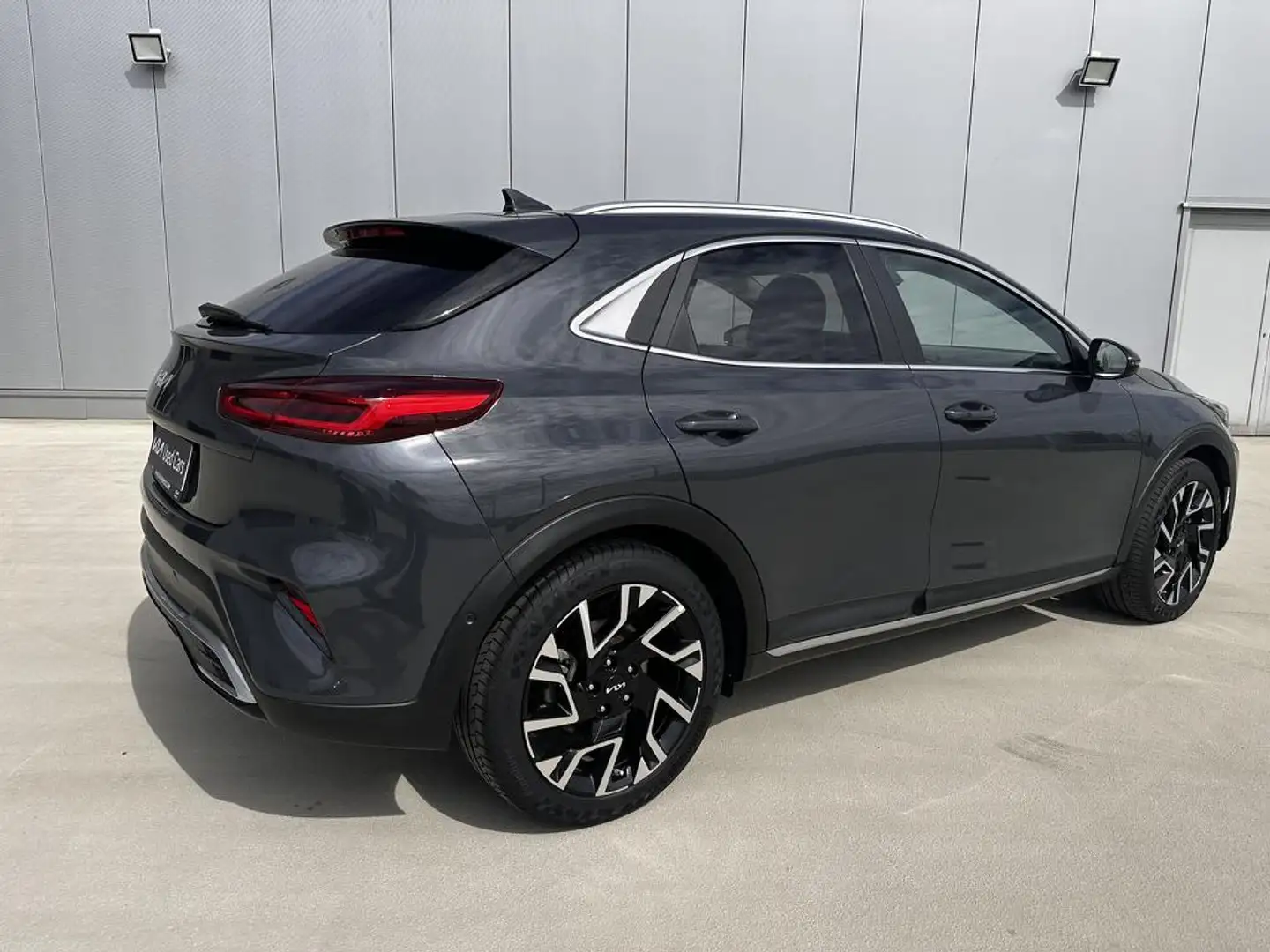 Kia XCeed Xceed 1.0 T-GDi Pulse ISG Gris - 2