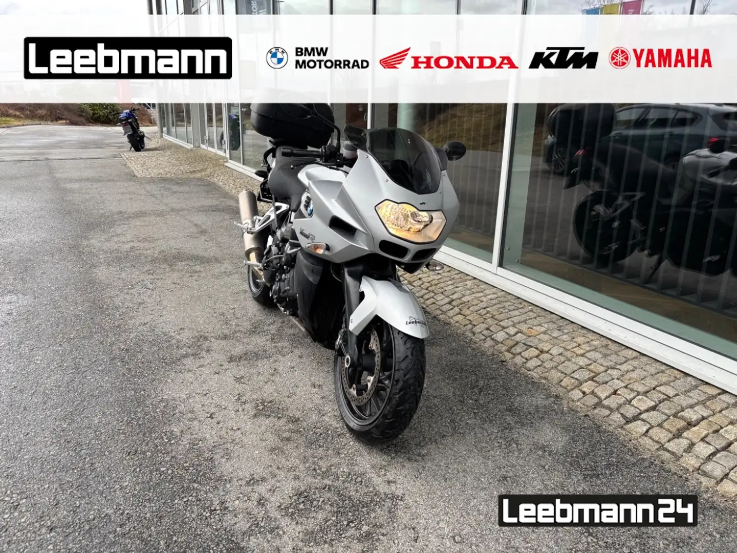 BMW K 1200 R Sport Blanco - 1