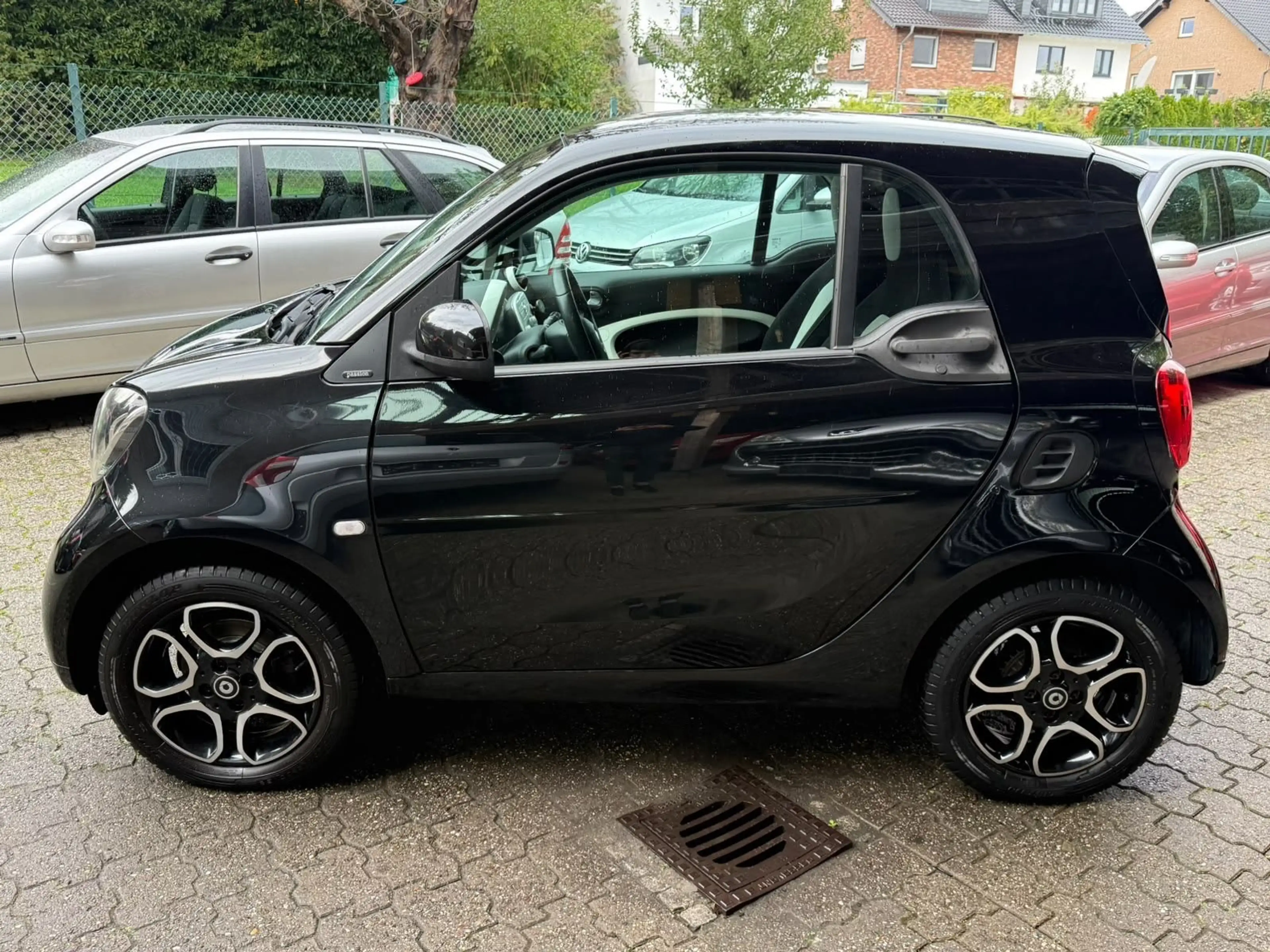 smart forTwo Passion-Pano-Automatik-8Fach Alu — photo 8