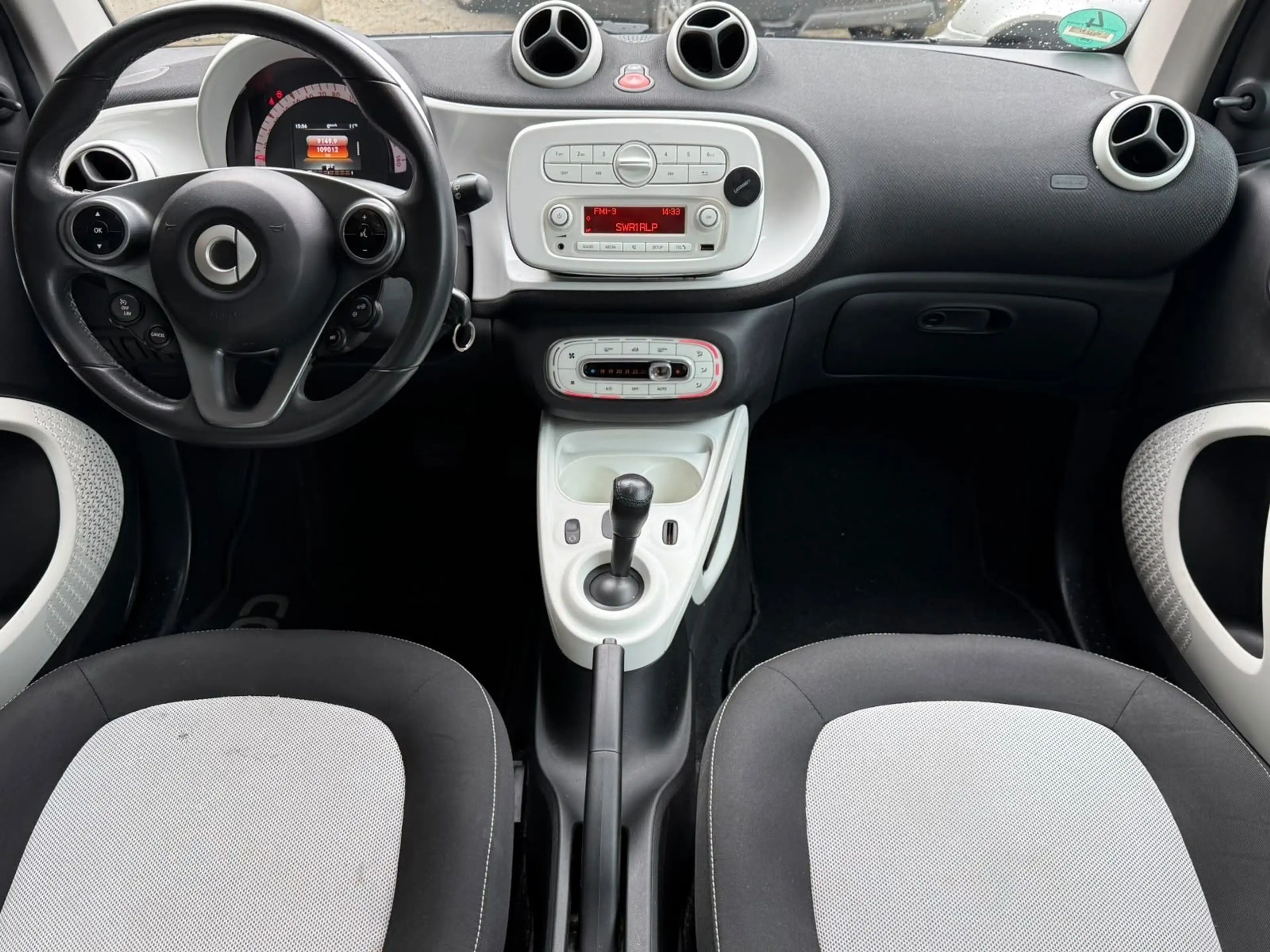 smart forTwo Passion-Pano-Automatik-8Fach Alu — photo 12