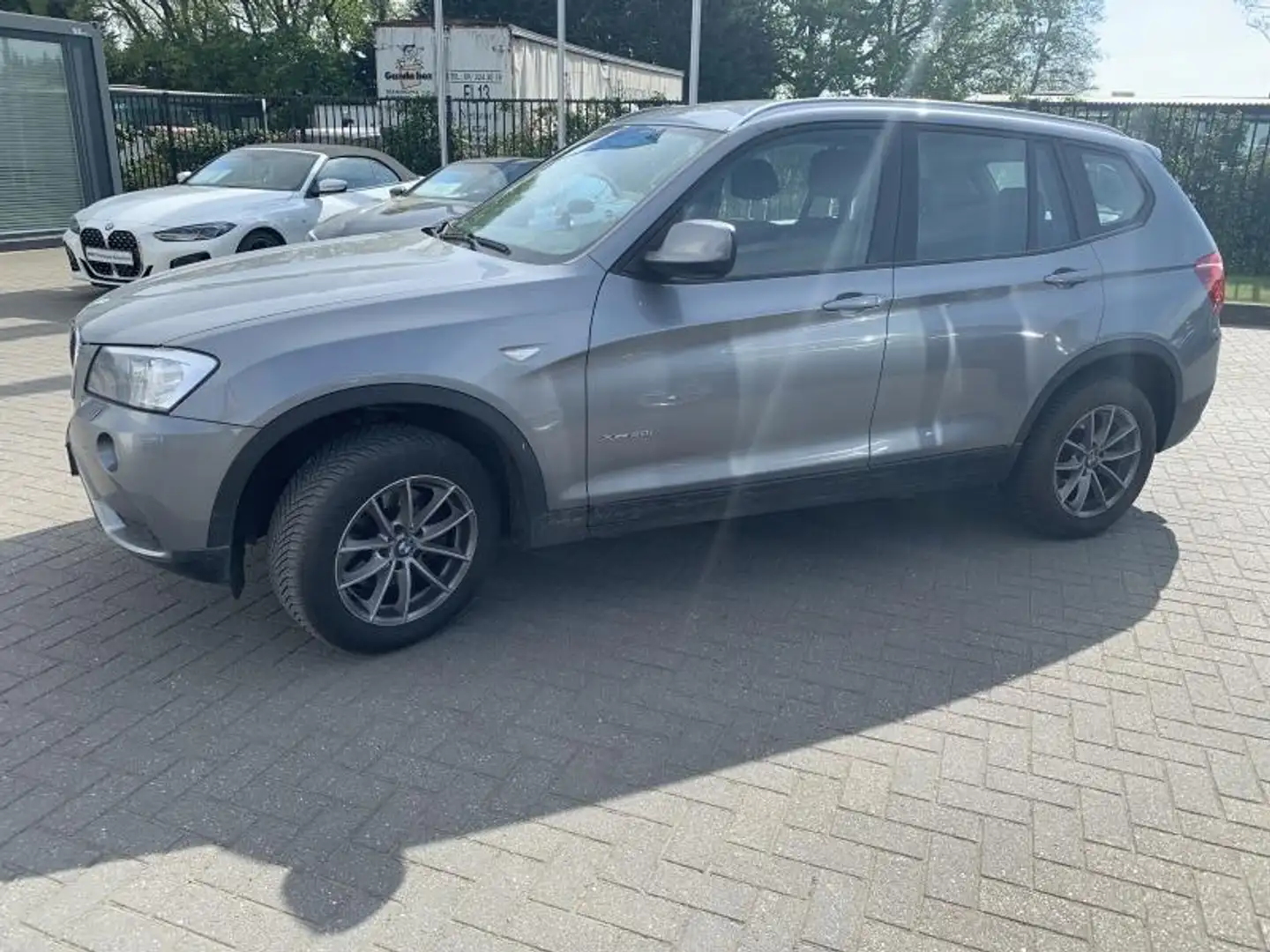 BMW X3 xDrive20i - 2