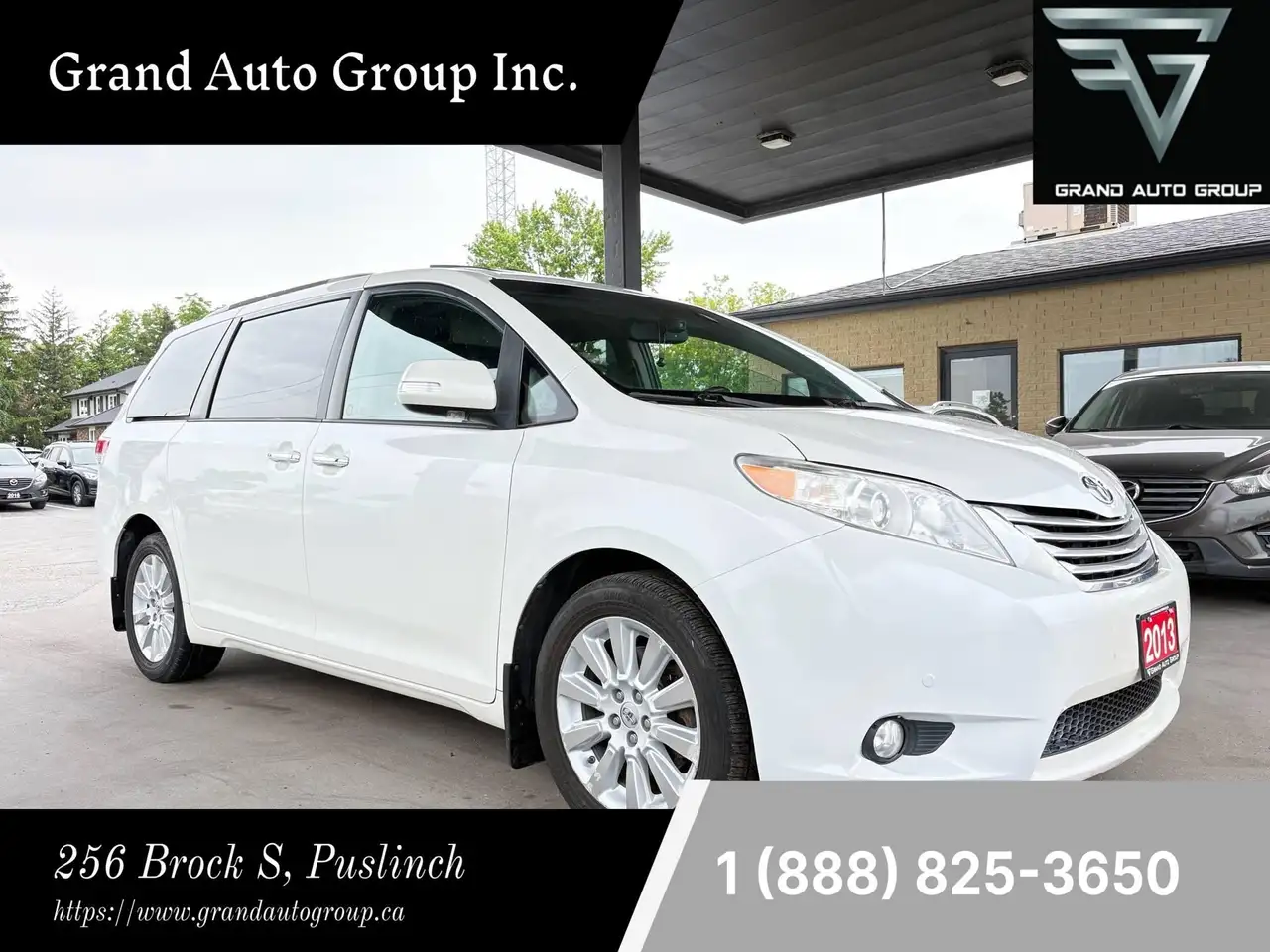 2013 Toyota Sienna