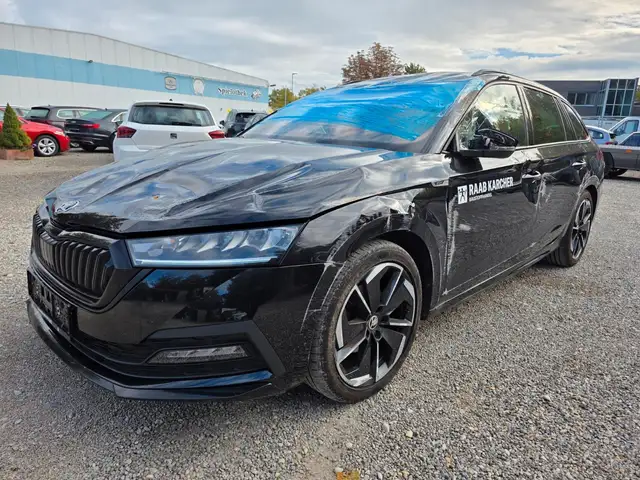 Skoda Octavia Combi Sportline