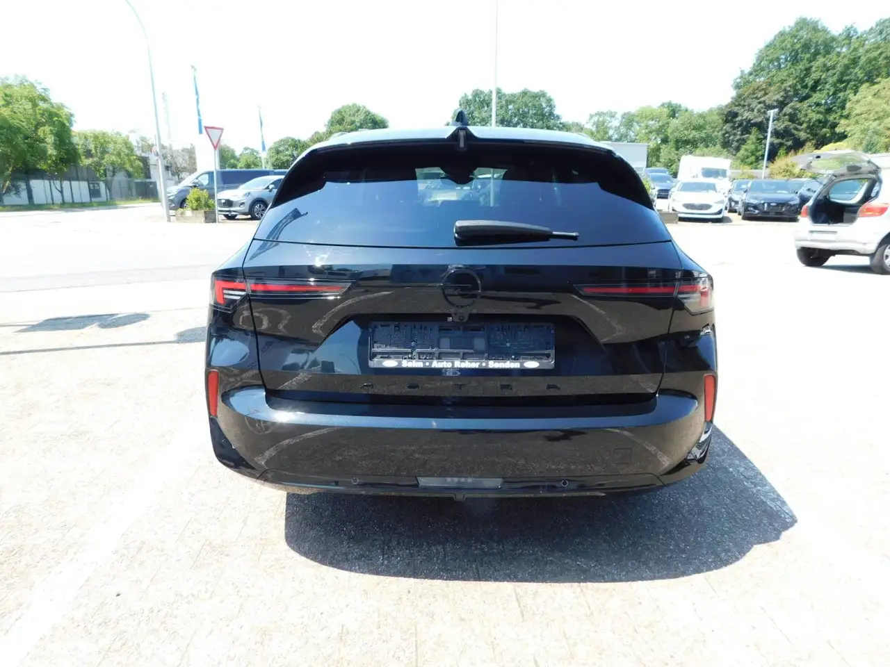 Opel Astra L Sports Tourer GS Automatik Panodach, миниатюра 6