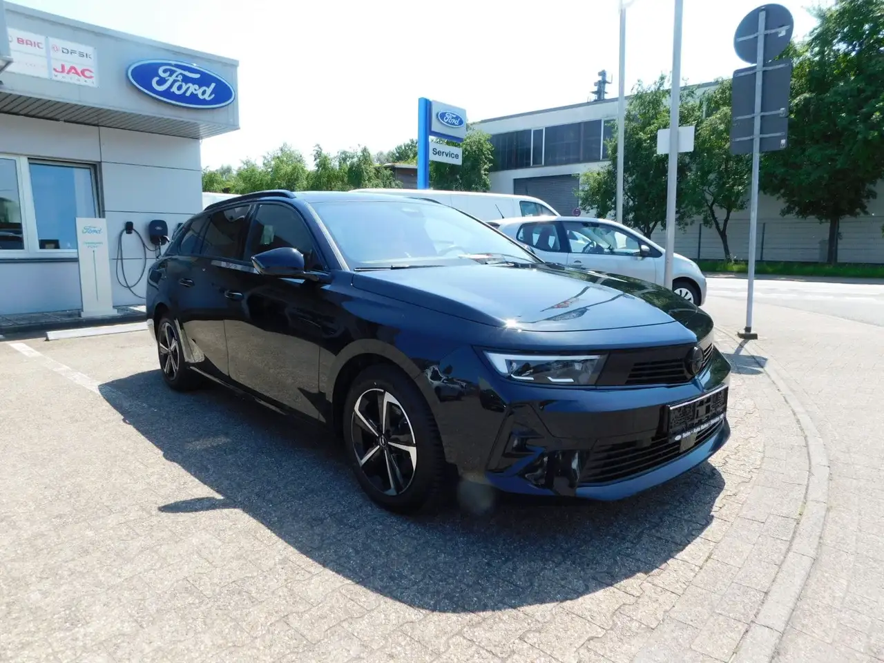 Opel Astra L Sports Tourer GS Automatik Panodach