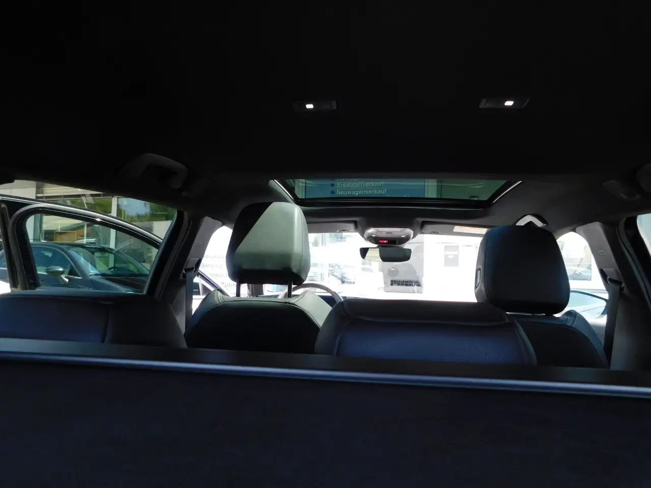 Opel Astra L Sports Tourer GS Automatik Panodach, миниатюра 10