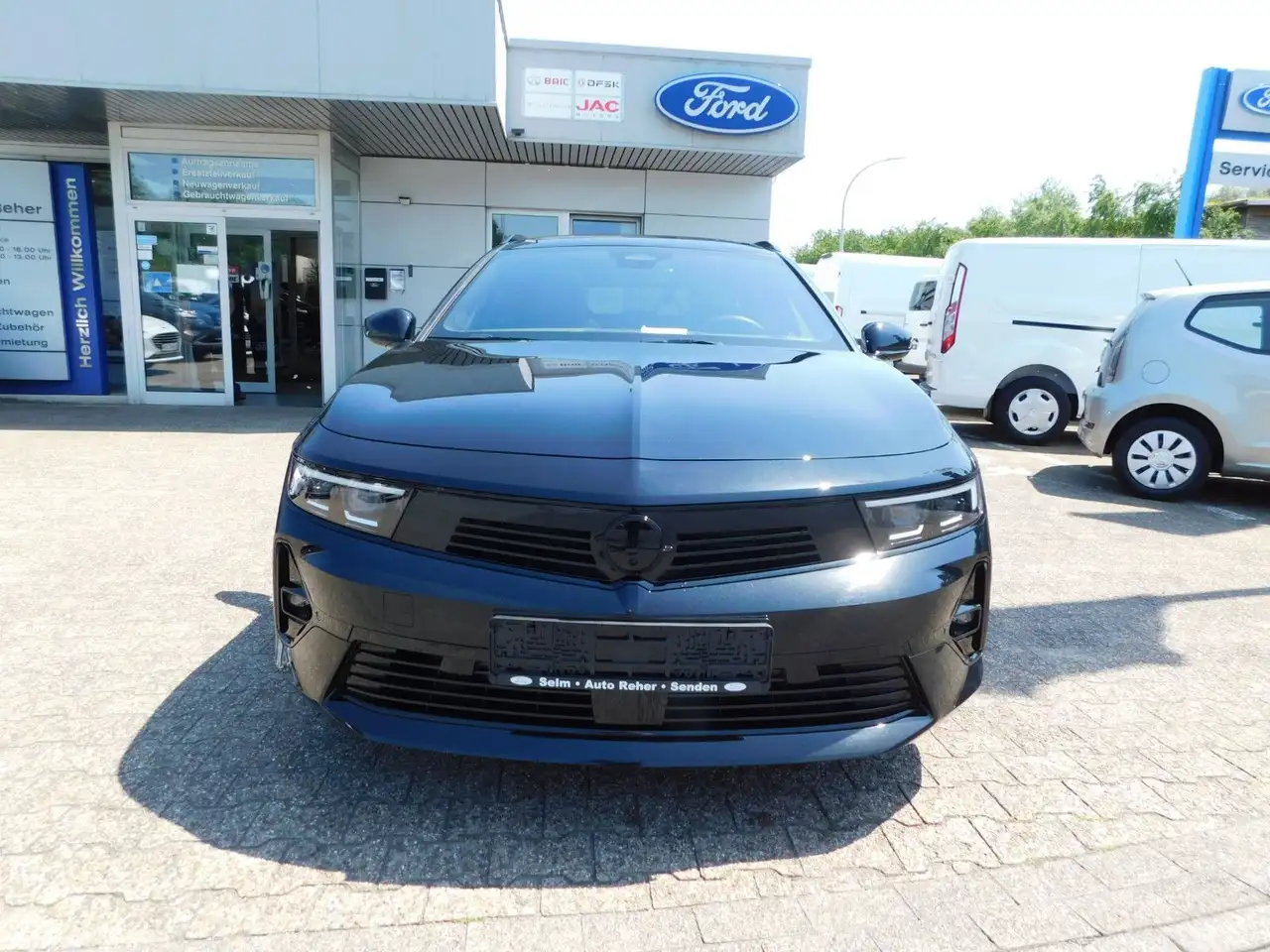 Opel Astra L Sports Tourer GS Automatik Panodach, миниатюра 3