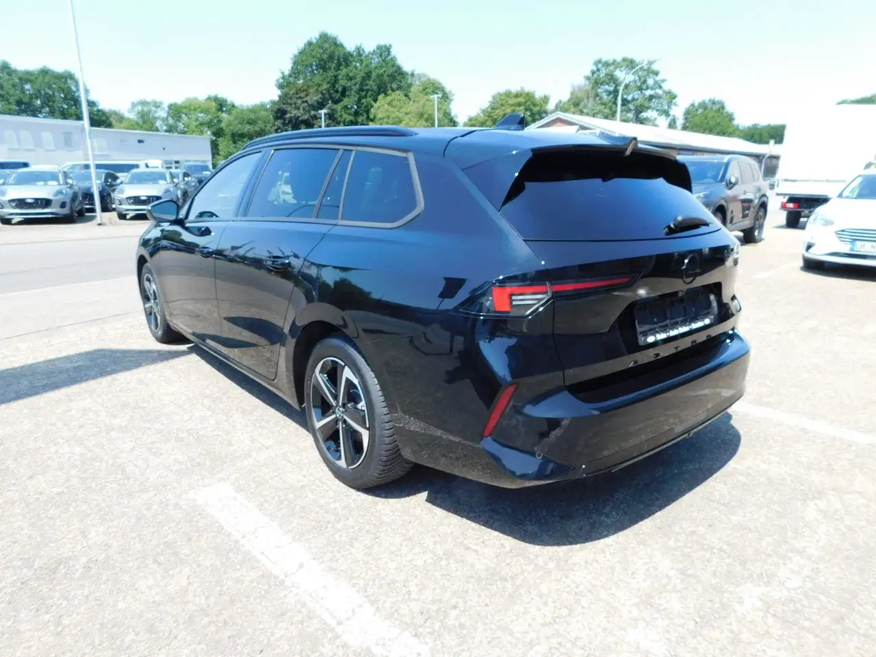 Opel Astra L Sports Tourer GS Automatik Panodach, миниатюра 7
