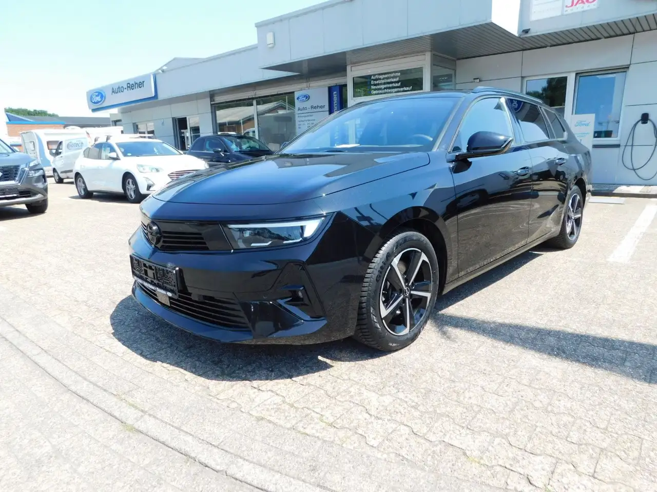 Opel Astra L Sports Tourer GS Automatik Panodach, миниатюра 2