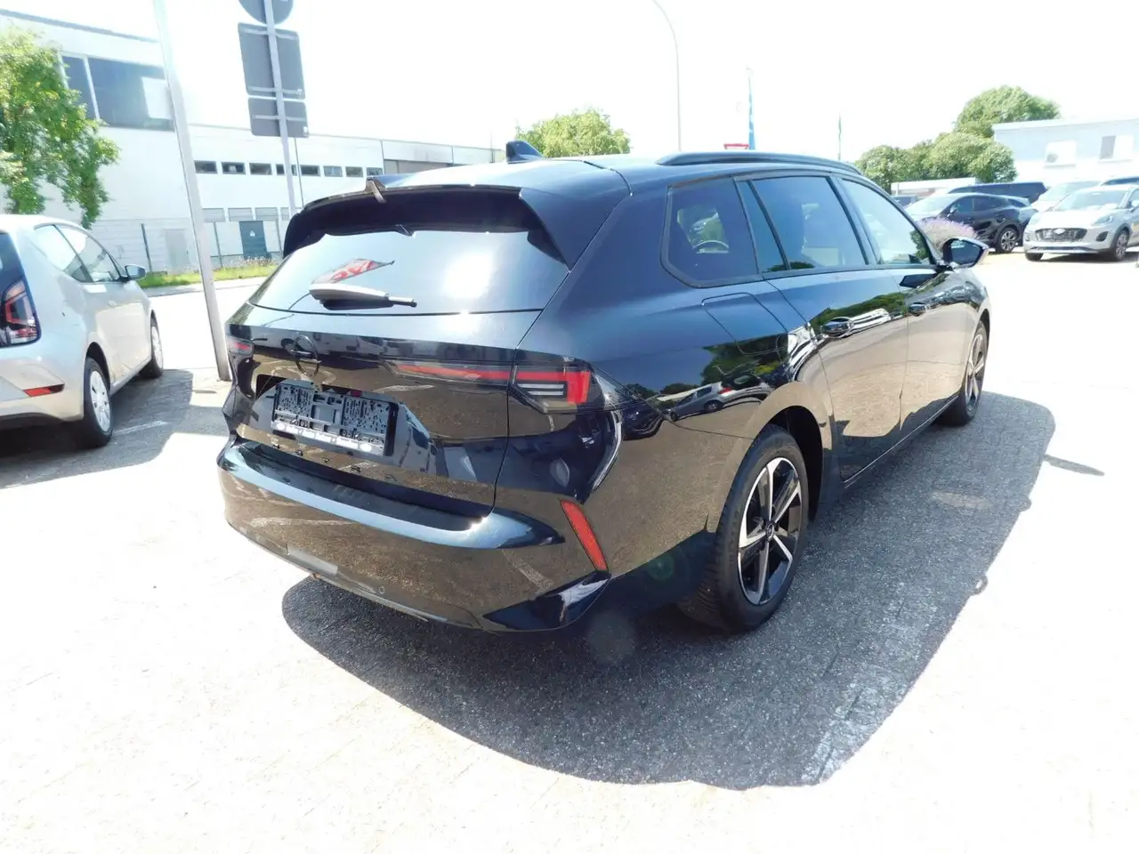 Opel Astra L Sports Tourer GS Automatik Panodach, миниатюра 5