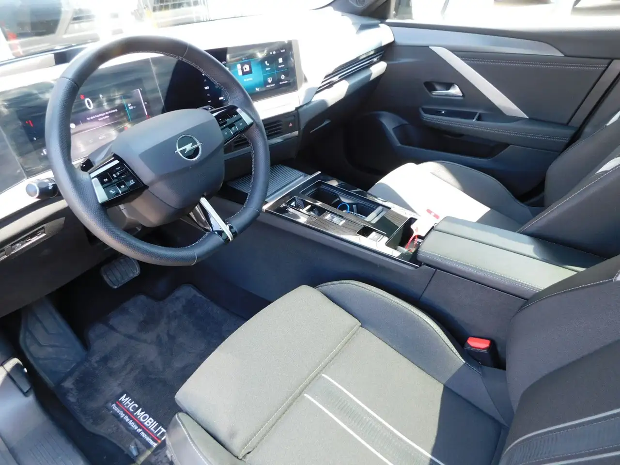 Opel Astra L Sports Tourer GS Automatik Panodach, миниатюра 12
